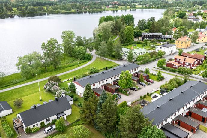4 rum radhus på Casa Nova gränd 8 Ljusdal, Centralt, Ljusdals kommun - bild 2