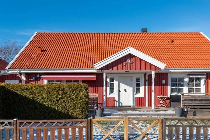 6 rum Villa på Teggatan 35 Korsta Kumla kommun - bild 43