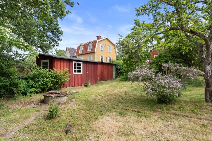 2 rum Vinterbonat fritidshus på Skansvägen 9 Hästö Karlskrona kommun - bild 25