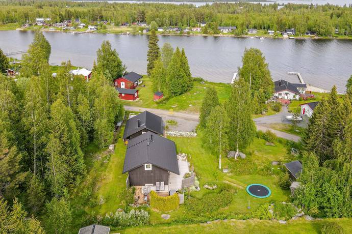4 rum Fritidshus på Sillviken 714 Sillviken Umeå kommun - bild 56