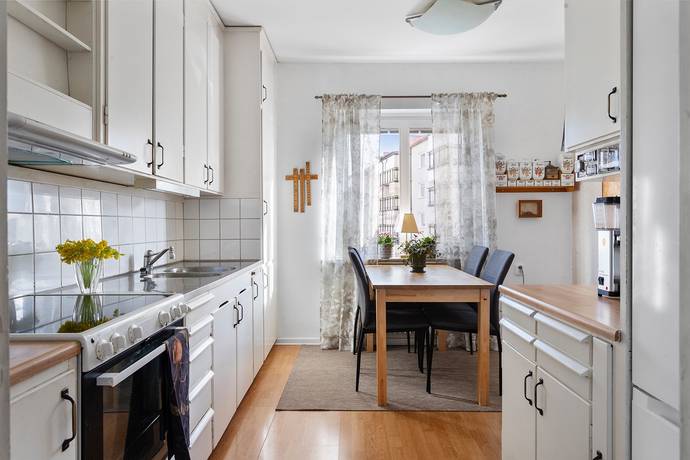 2 rum Lägenhet på Gredbergsgatan 7B Gredby Eskilstuna kommun - bild 3