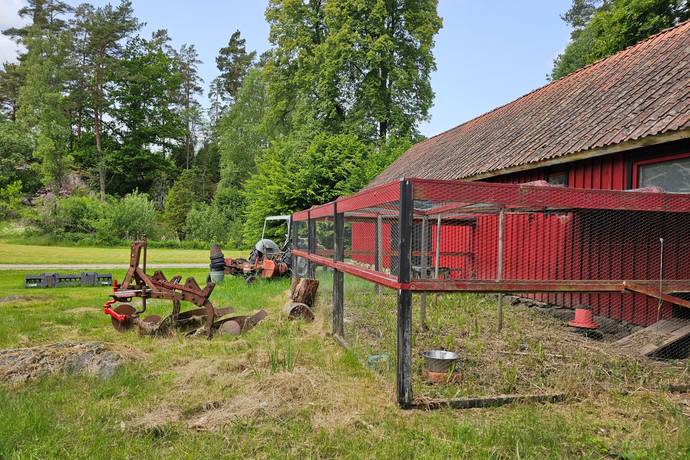 2 rum Gård med jordbruk på Skärvgölsvägen 33 och 37 Ronneby kommun - bild 20