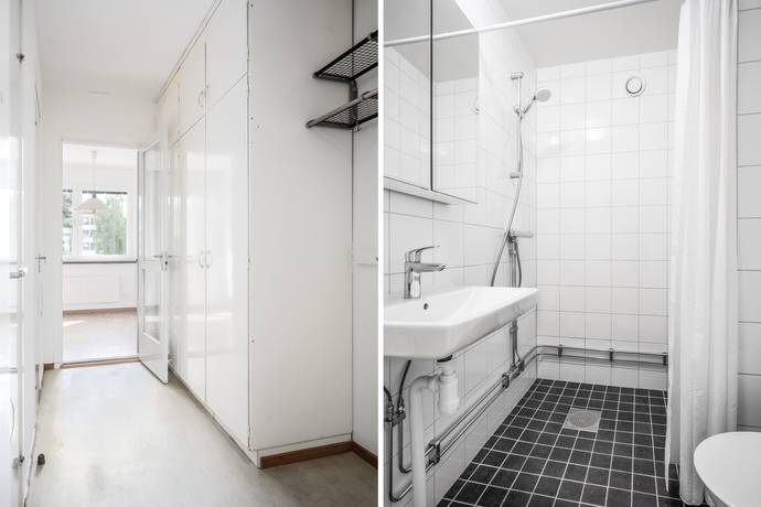 3 rum Lägenhet på Sleipnervägen 47, 1 tr Centrala Handen Haninge kommun - bild 18