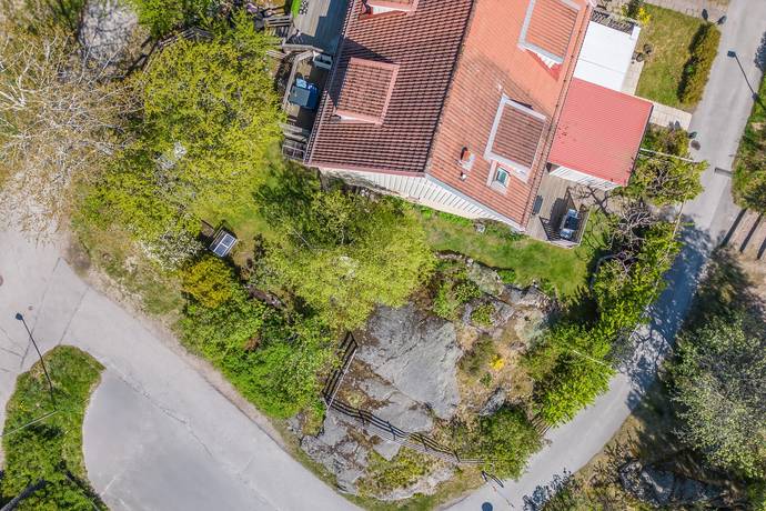 3 rum Radhus på Rapsodivägen 23 Skogås Huddinge kommun - bild 28