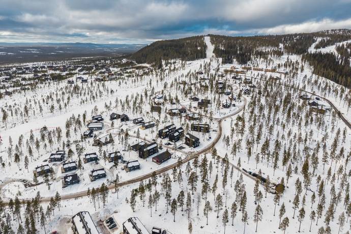 4 rum lägenhet på Orionvägen 6 Idre Himmelfjäll, Älvdalens kommun - bild 2