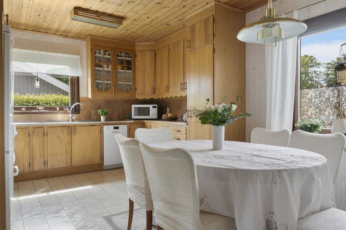 5 rum Villa på Broslättsvägen 7 Östra Gärdet Falkenbergs kommun - bild 8