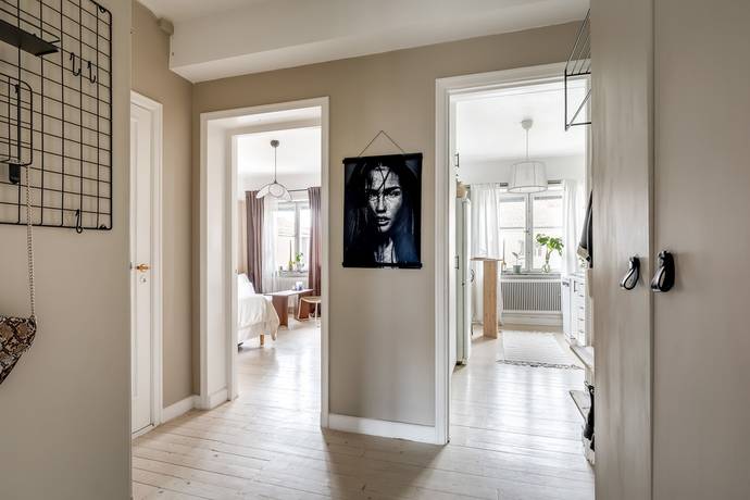 1 rum lägenhet på Trozelligatan 31 Söder, Norrköpings kommun - bild 2