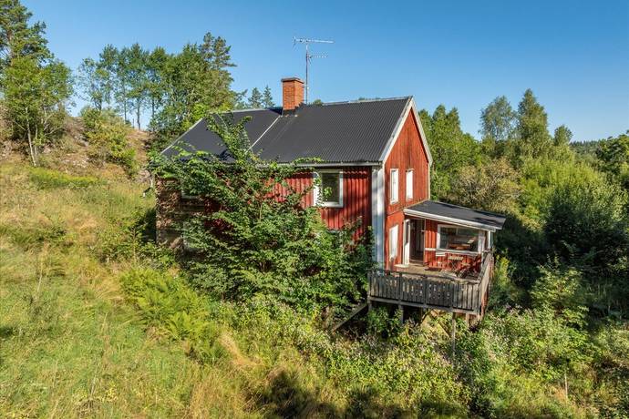 6 rum villa på Skrapeland 24 Dingle, Munkedals kommun - bild 4