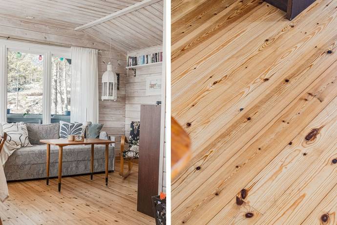 3 rum Fritidshus på Grävlingsvägen 19 Timrå - Åstön Timrå kommun - bild 23