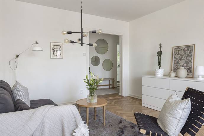 2 rum Lägenhet på Karl XI:s väg 23 Centrum Halmstads kommun - bild 10