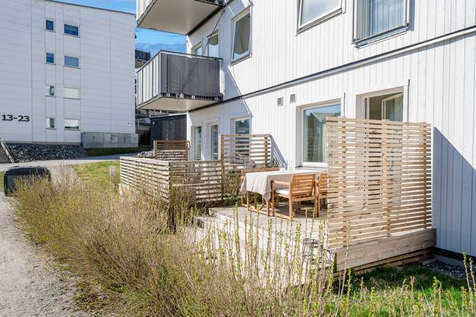 Bålsta - Väppeby Äng, Håbo kommun