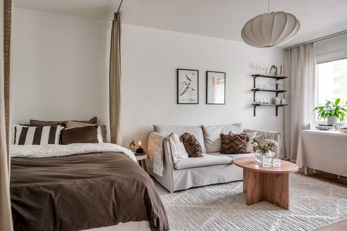 1 rum Lägenhet på Rosenbadsgatan 3A Viken Karlstads kommun - bild 6