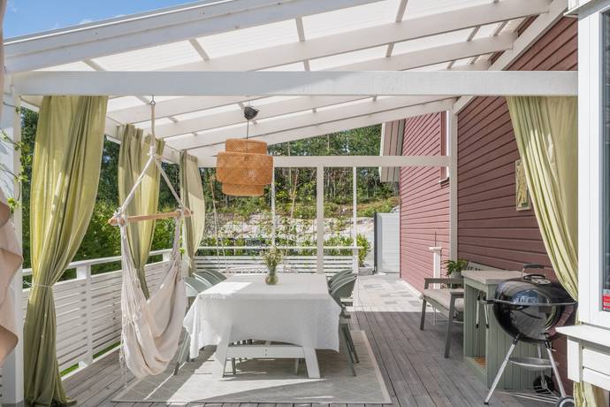 6 rum Parhus på Lupinvägen 27 Bålsta - Viby Äng Håbo kommun - bild 42