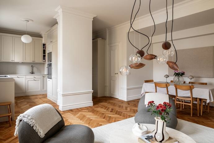 3 rum Lägenhet på Upplandsgatan 37, 3tr Vasastan Stockholms kommun - bild 6