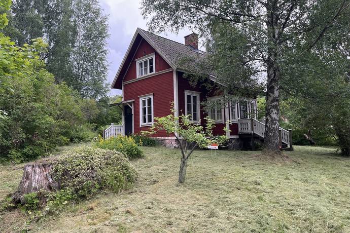 Villavägen 3, Nykroppa, Filipstads kommun