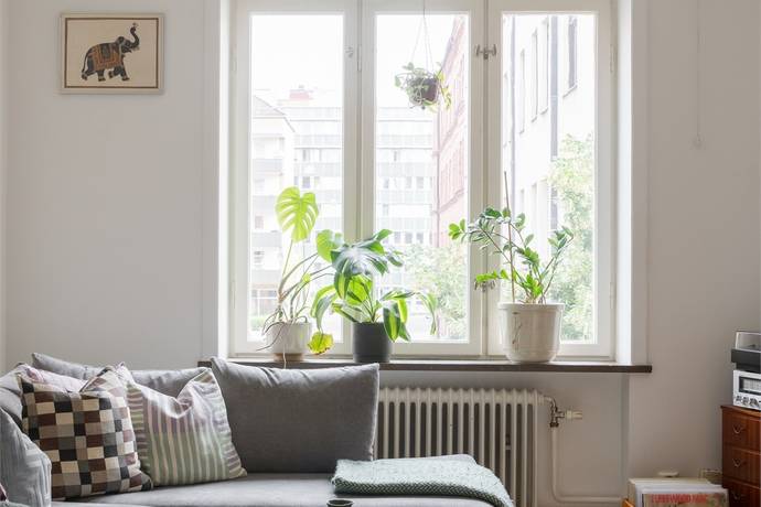 3 rum lägenhet på Kristianstadsgatan 15 Möllevången, Malmö kommun - bild 3