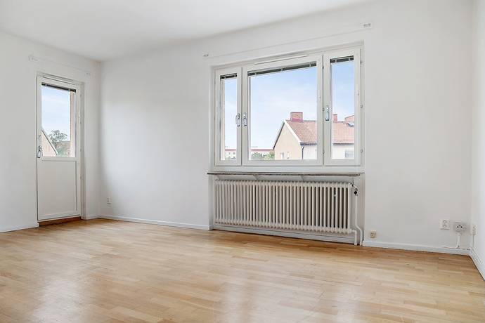 1 rum lägenhet på Järnvägsallén 1A vån 3 Viggbyholm, Täby kommun - bild 2