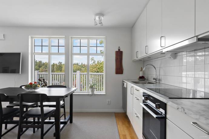 7 rum Villa på Ankarboms väg 9 Ängsvik Värmdö kommun - bild 40