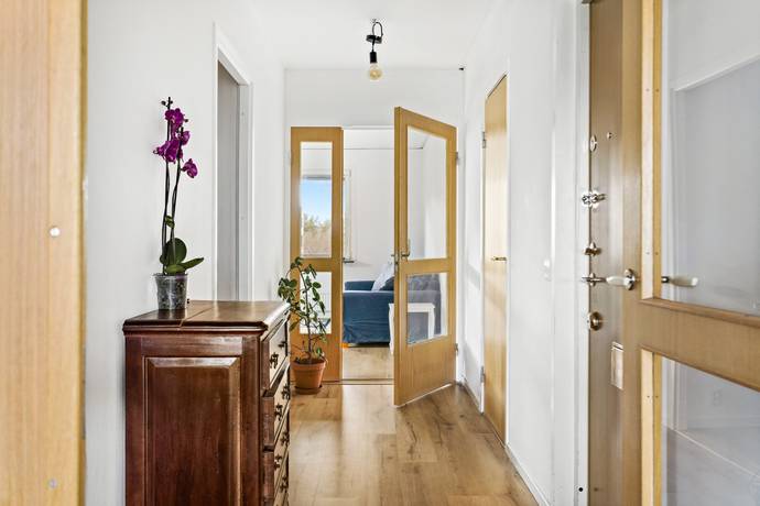 2 rum Lägenhet på Bergshöjden 10 Hallonbergen Sundbybergs kommun - bild 10