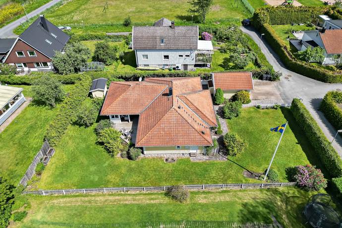 5 rum Villa på Hönekullavägen 39A Mölnlycke Härryda kommun - bild 22