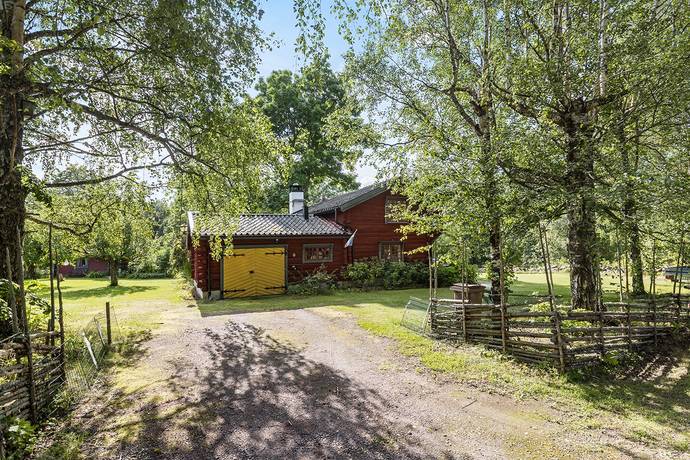 4 rum Vinterbonat fritidshus på Åsen 232 Hampetorp Örebro kommun - bild 22