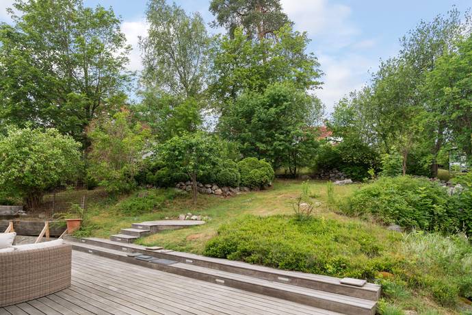6 rum Villa på Stjärnfallsvägen 35 Spånga Solhem Stockholms kommun - bild 61