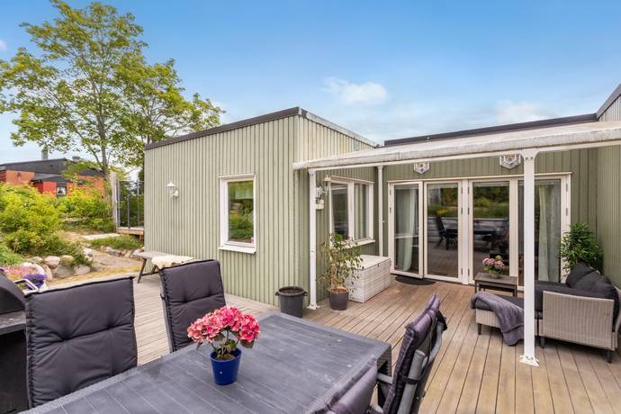4 rum Radhus på Abborrvägen 22 Viksjö Hummelmora Järfälla kommun - bild 11