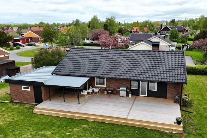 4 rum Villa på Bäckvägen 16 Djurås Gagnefs kommun - bild 37