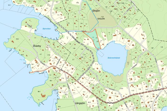 4 rum fritidshus på Eksjövägen 37 Överby, Värmdö kommun - bild 5