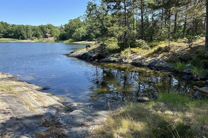 58 m² Villa på Stora Sundsholmsvägen 1, 2 och 4 Klintsundet, Västra Lagnö Österåkers kommun - bild 69