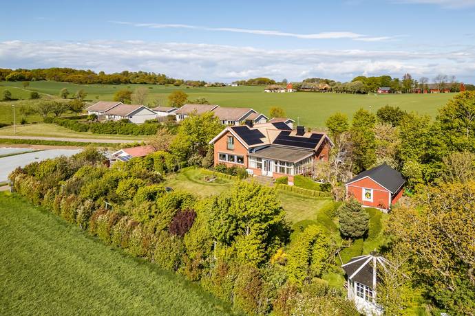 4 rum villa på Hallavaravägen 43 Hov, Båstads kommun - bild 2