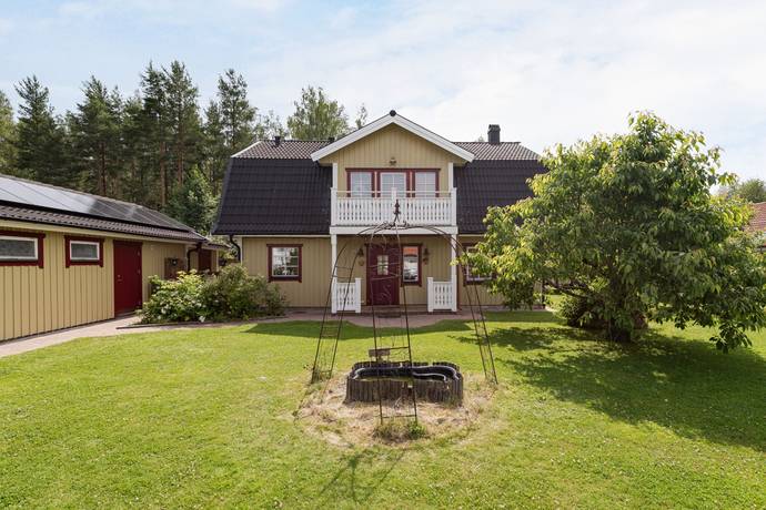 Ginstvägen 33, Bettorp, Örebro kommun