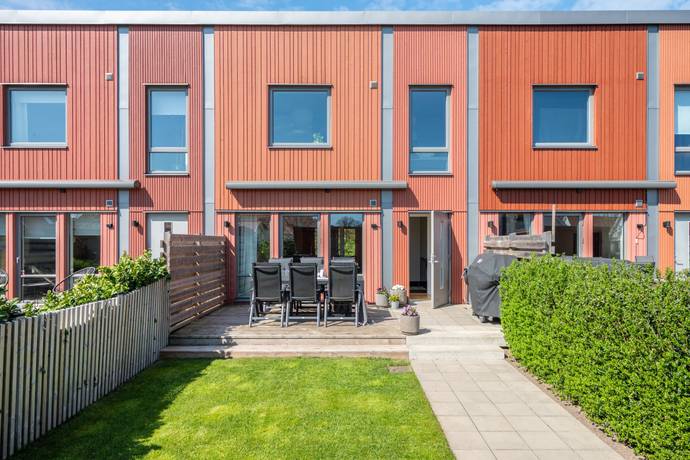 4 rum Radhus på Snapphanens väg 42 Hököpinge Vellinge kommun - bild 36