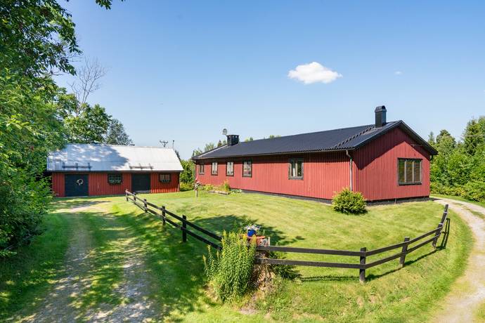 5 rum villa på Mustadfors Längan 1 Dals Långed, Bengtsfors kommun - bild 1