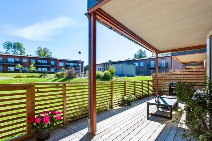 Vandrarvägen 35B, Rikstens Friluftsstad, Botkyrka kommun