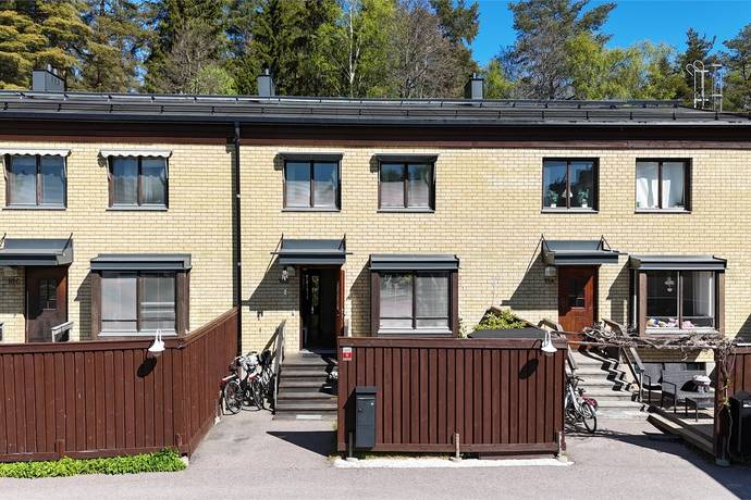 4 rum radhus på Rävpasset 18 B Sätra, Gävle kommun - bild 2