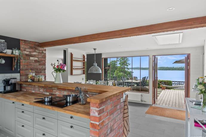 4 rum villa på Sövdeborgsvägen 46 Sövde Skogsby, Sjöbo kommun - bild 4