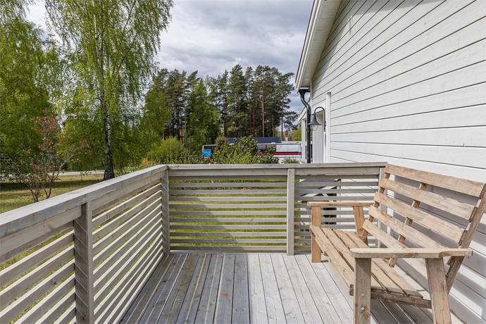 3 rum Fritidshus på Hästhagsvägen 7 Hästhagens Sjöområde Västerviks kommun - bild 28
