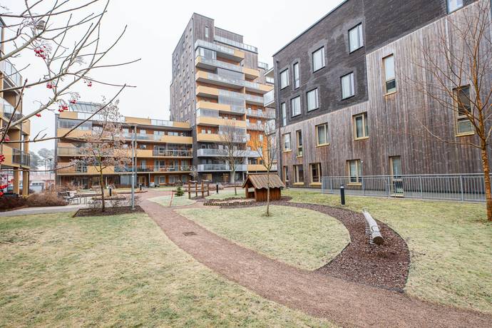 2 rum Lägenhet på Ölandsresan 3D Sävja Uppsala kommun - bild 24