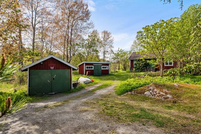 4 rum fritidshus på Lännavägen 132 Länna, Norrtälje kommun - bild 3