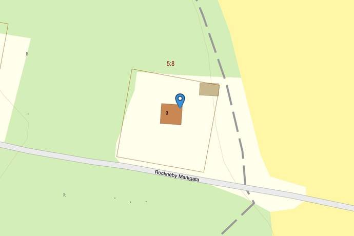 4 rum Villa på Rockneby markgata 9 Rockneby Kalmar kommun - bild 53