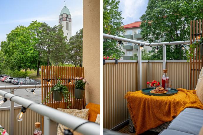 3 rum Lägenhet på Rosengatan 12B Centrala Sundbyberg Sundbybergs kommun - bild 7