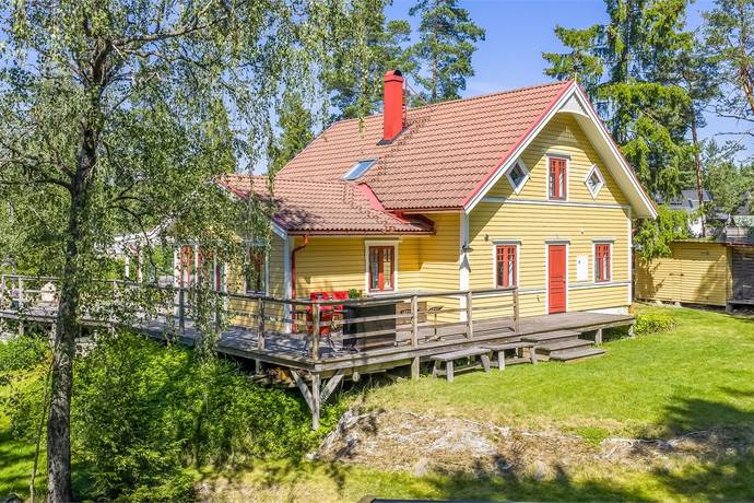 6 rum Villa på Spelmansvägen 22 Vendelsö - Gudö Haninge kommun - bild 38
