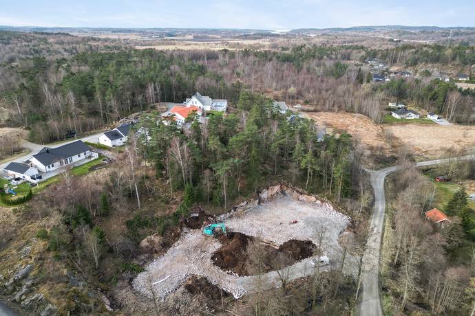 6 rum Parhus på Del av nordslätt 1:6 Säve Göteborgs kommun - bild 27