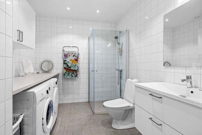 4 rum Lägenhet på Visthusgatan 5 Bålsta Centralt Håbo kommun - bild 16