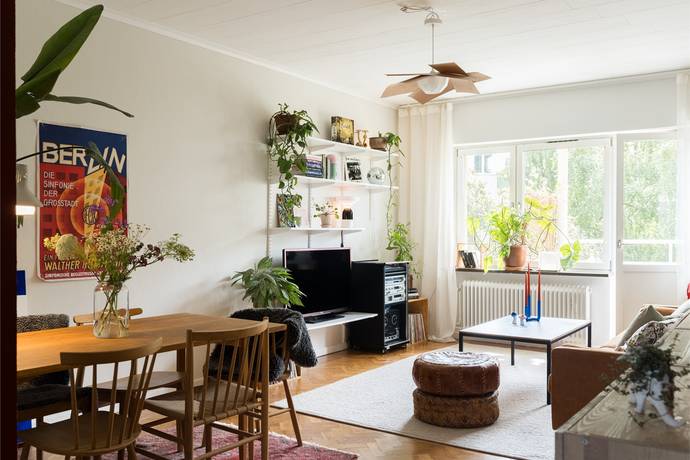 2 rum lägenhet på Bodekullsgatan 29a Östra Sorgenfri, Malmö kommun - bild 3