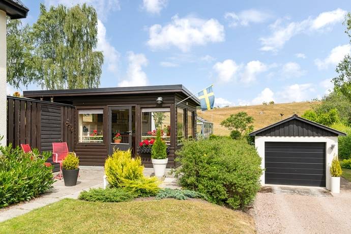 4 rum villa på Norra Solhällevägen 16 Degeberga, Kristianstads kommun - bild 5