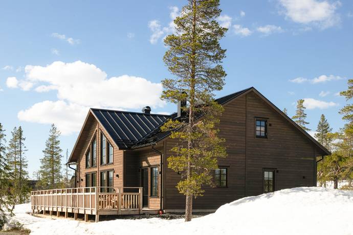 Blåbärsstigen 6B, Vemdalen, Bergs kommun