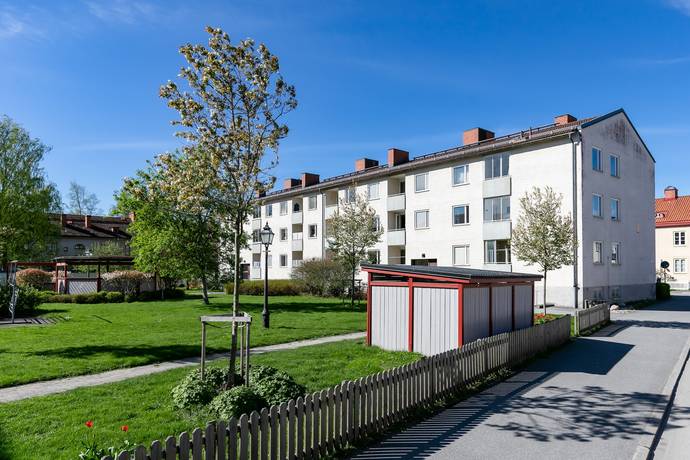 3 rum Lägenhet på Folkungagatan 38B Centralt väster Örebro kommun - bild 3