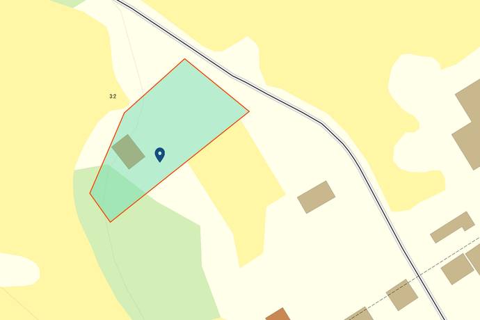 44 m² Vinterbonat fritidshus på Himlinge Snickarstugan Floda Katrineholms kommun - bild 18
